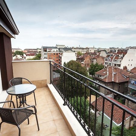 Sofia Art Gallery Vacation Apartments Exterior foto
