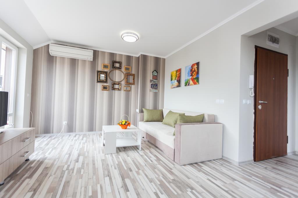 Sofia Art Gallery Vacation Apartments Exterior foto