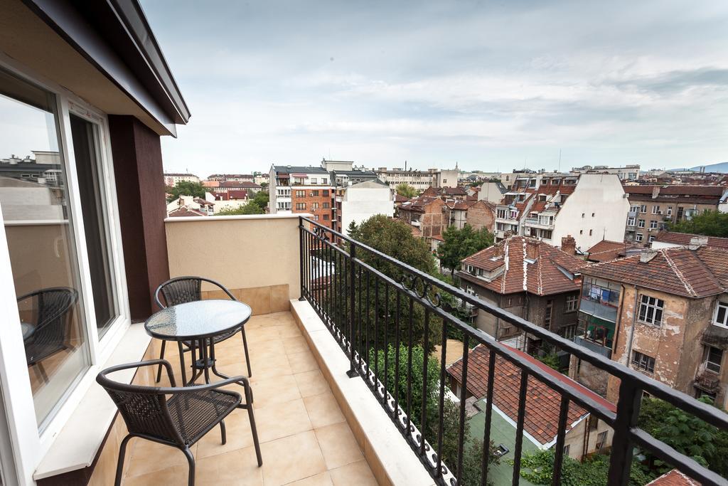 Sofia Art Gallery Vacation Apartments Exterior foto