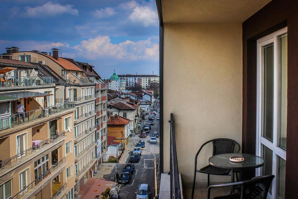 Sofia Art Gallery Vacation Apartments Exterior foto